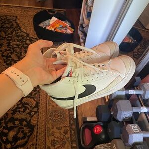 Nike Blazers